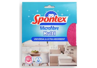 Mikrofiiberlapp SPONTEX Multi Universal