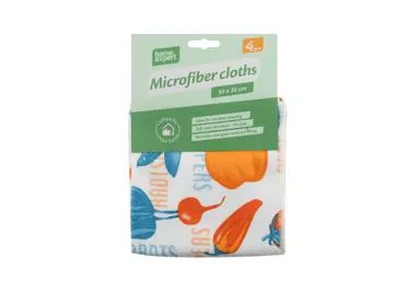 Mikrokiudlapid HOME EXPERT 4tk