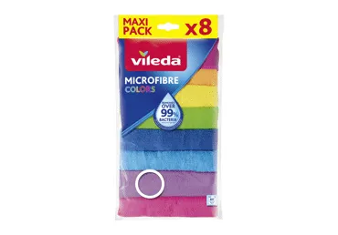 Mikrokiust lapp VILEDA 8tk