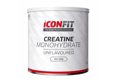Kreatīna monohidrāts ICONFIT 300g