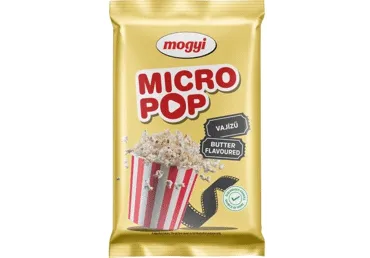 Mikropopkorn võimaitseline MOGYI 100g