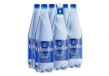 Min. vesi VYTAUTAS 1.5Lx6,  g-tud