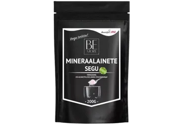 Mineraalainete segu BE MORE 200g
