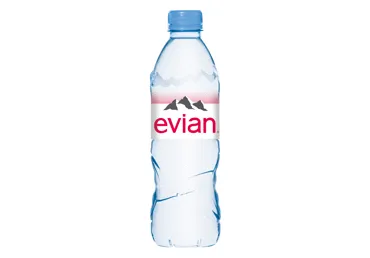 Mineraalvesi EVIAN 500ml