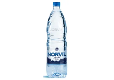 Dab. minerālūdens NORVIL negāzēts 1,5L D