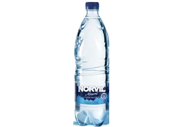 Dab. minerālūdens NORVIL gāzēts 500ml D