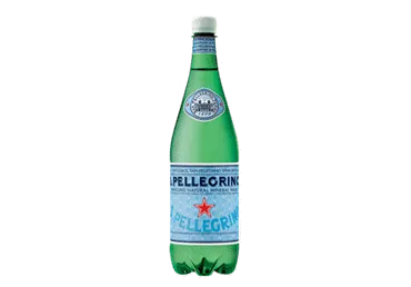 Mineraalvesi SAN PELLEGRINO 1L ,g-tud