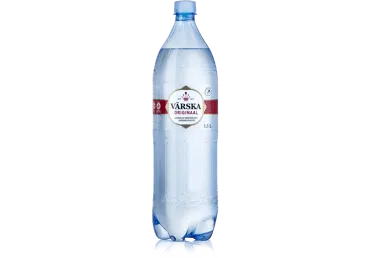 Mineraalvesi VÄRSKA originaal 1.5L