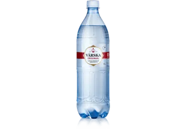 Mineraalvesi VÄRSKA originaal 1l