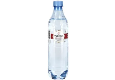 Mineraalvesi VÄRSKA originaal 500ml
