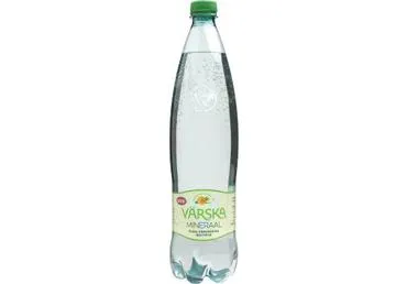 Mineraalvesi VÄRSKA õuna-sidrunheina 1L