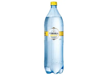 Mineraalvesi VÄRSKA sidrun.0,5l,g-tud