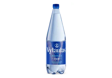 Mineraalvesi VYTAUTAS 1.5L