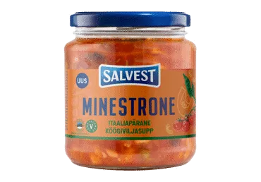 Minestrone supp SALVEST 530g