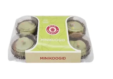 Mini ekleerid passioni 6x26g