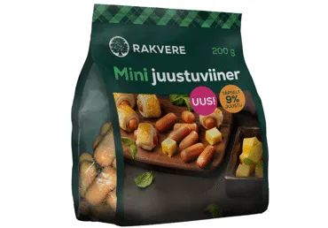 Mini juustuviiner, RAKVERE LK, 200 g