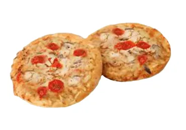 Mini pica ar vistu tomātiem sīpoliem 165g 