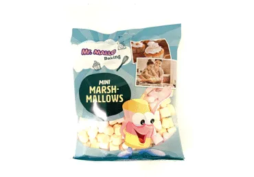 Mini Vahukommid, VAN DAMME, 100 g