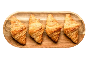 Mini või croissant 25g