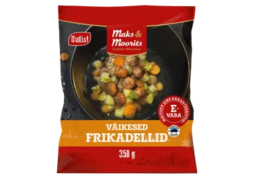 Minifrikadellid MAKS&MOORITS 350g