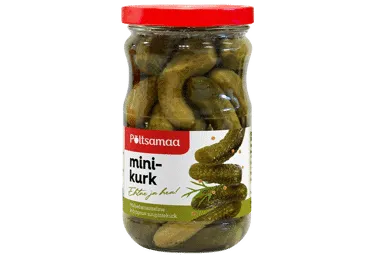 Minikurk PÕLTSAMAA 330g