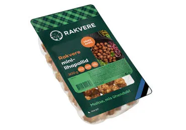 Minilihapallid RAKVERE, 300 g