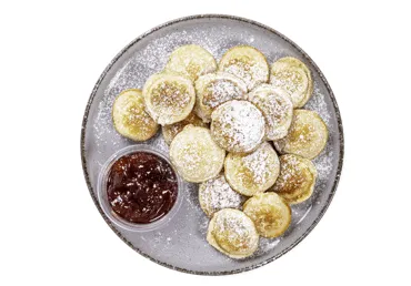 Minipannkook Nutellaga 180g