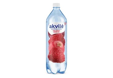 Min.vesi AKVILE 1.5L pun. marjadem.