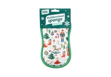 Daudzfunkcionāls sūklis