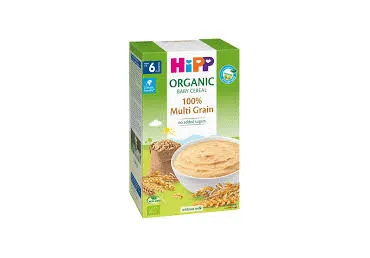 Mitmeviljapuder HIPP Öko 200g 6k