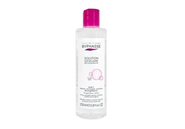Mitsellaarvesi BYPHASSE 4in1 250ml