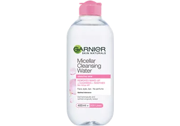 Mitsellaarvesi GARNIER All in 1, 400ml