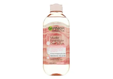 Mitsellaarvesi roosiveega, GARNIER, 400 ml