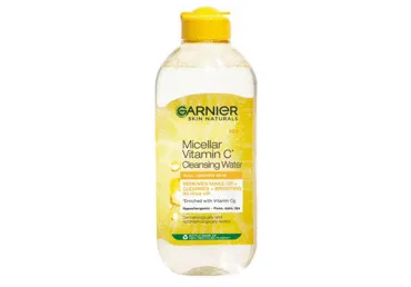 Mitsellaarvesi GARNIER vitamiin C, 400ml