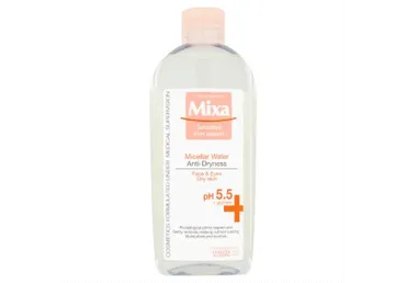 Mitsellaarvesi MIXA kuivusevast.400ml