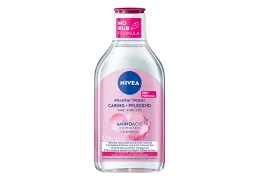 Mitsellaarvesi NIVEA Almond Oil 400ml