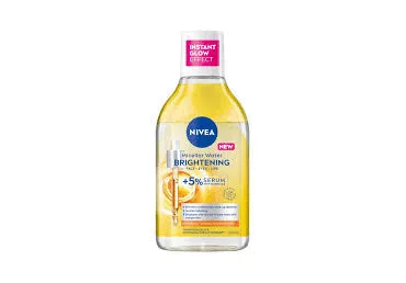 Mitsellaarvesi NIVEA SkinGlow 5% 400ml