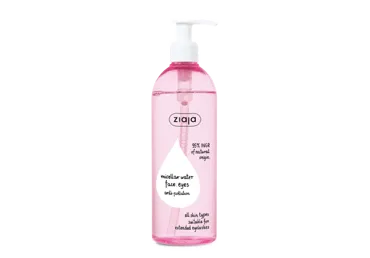 Mitsellaarvesi ZIAJA universaalne 390ml