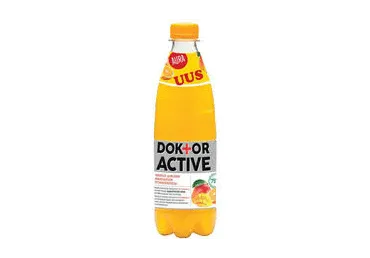 M.jook vit. DOK+OR ACTIVE man.apel.500ml