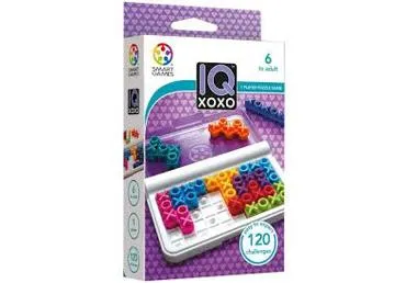 Prāta spēle Iq Xoxo