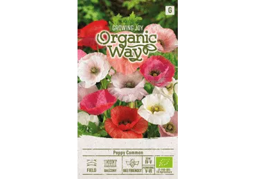 Sēklas: Magones ZĪDA Mix gab