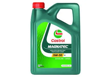 Mootoriõli CASTROL Stop/Start 5W-30A5 4L