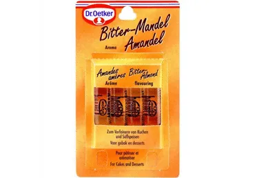 Mõrumandli lõhna- ja maitseaine, DR.OETKER, 8 ml