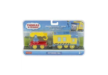 Motoriseeritud vedurid THOMAS & FRIENDS