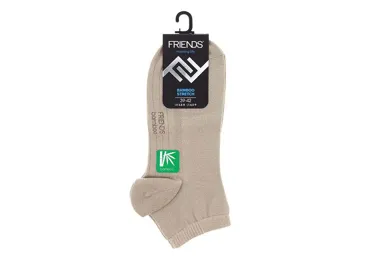 M.sokid FRIENDS 39-42s bambus helebeež