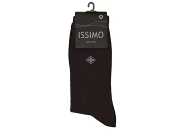 M.sokid ISSIMO 43-46 mustriga must