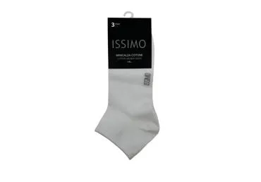 M.sokid ISSIMO I255 43-46s valge 3p