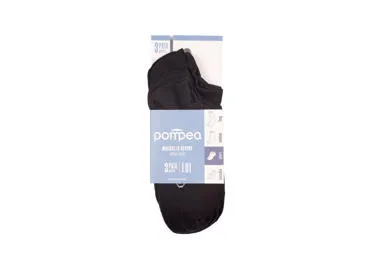 M.sokid POMPEA Cotone 43-46 nero 3p