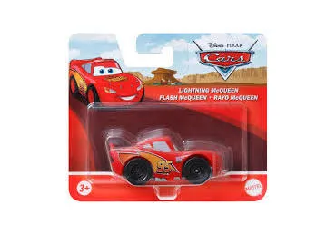 Mudelauto CARS Die Cast 1:55