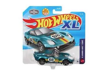 Mudelauto HOT WHEELS XL sõidukid
